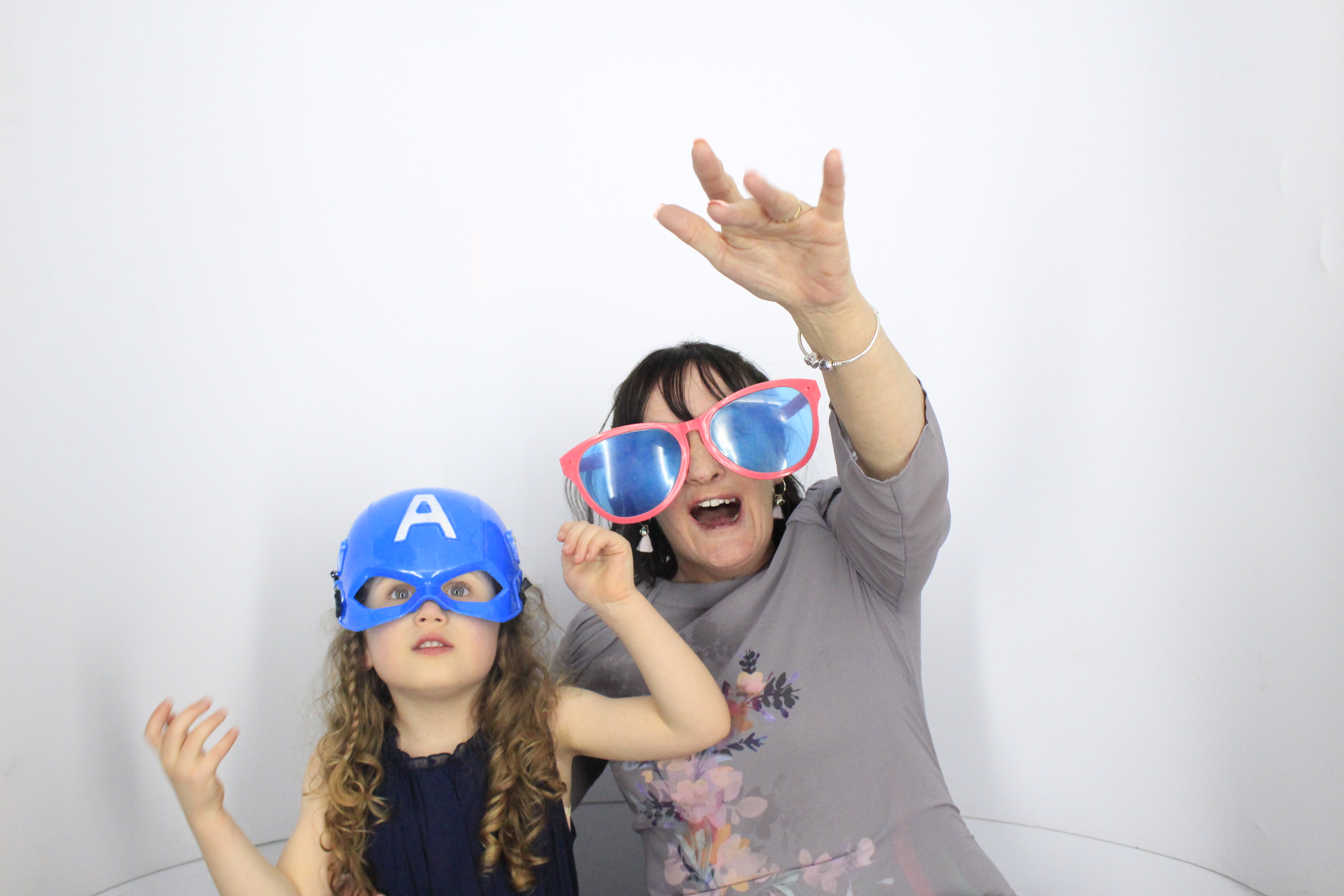 Tony and Stephanie's wedding | View more photos from the event at gallery.myphotoboothexperience.co.uk/u/MyPhotoBoothExperienceLtd/Tony-and-Stephanies-wedding